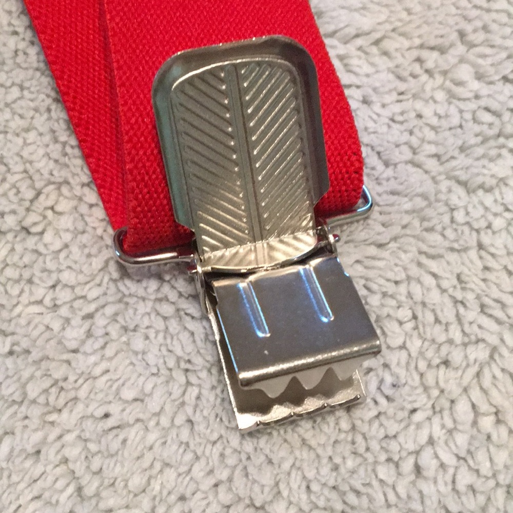 Red Suspenders - Picture 6 of 6